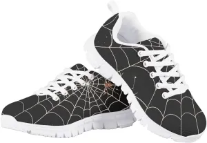 Mumeson Kid's Mesh Sneakers,Breathable Mesh Sneaker Lace Up Trainers Running Shoes 28-36