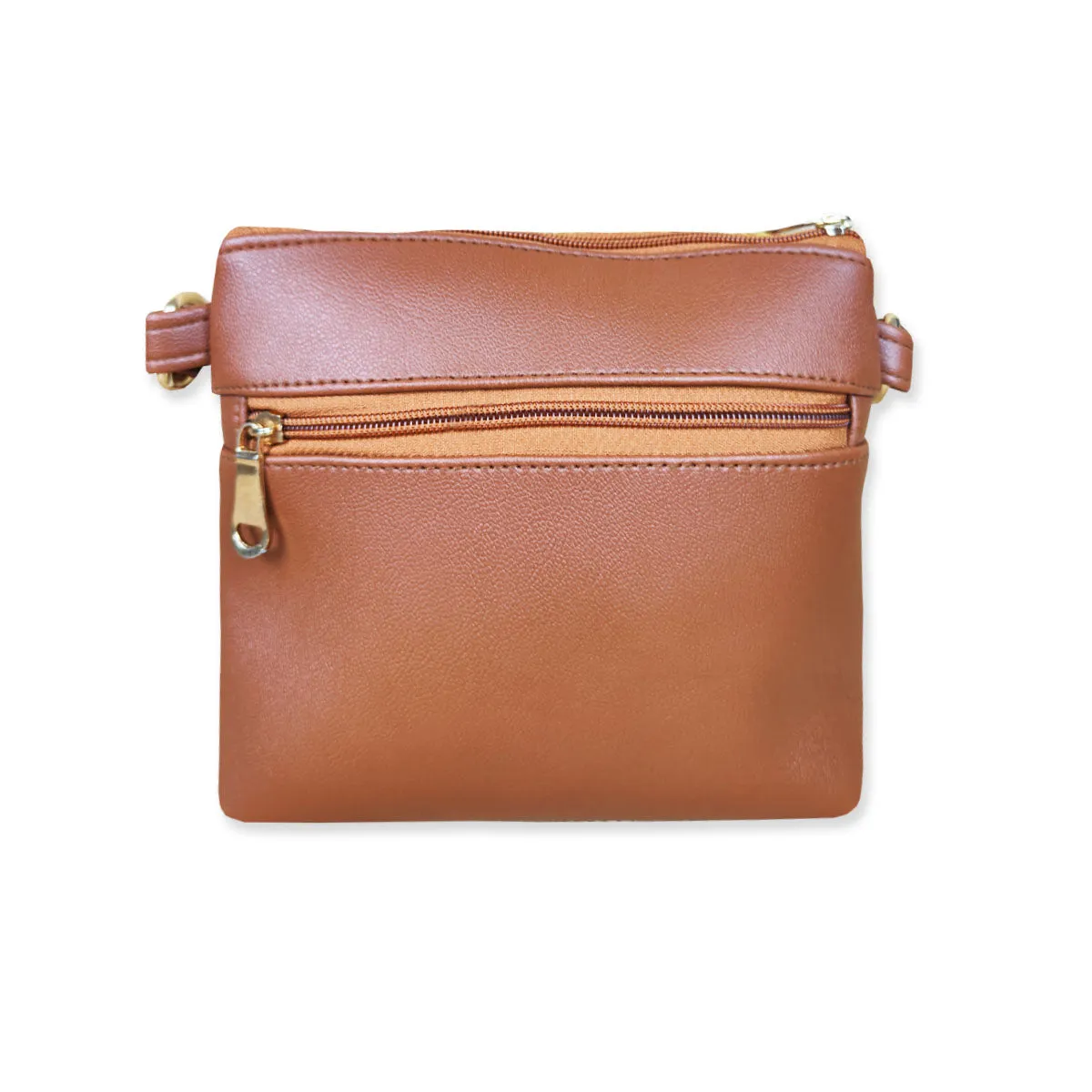 Mustard Sling/Pouch Bag Combo