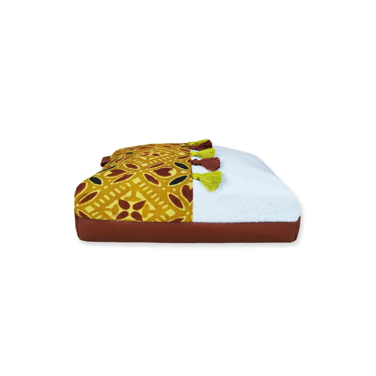 Mustard Sling/Pouch Bag Combo