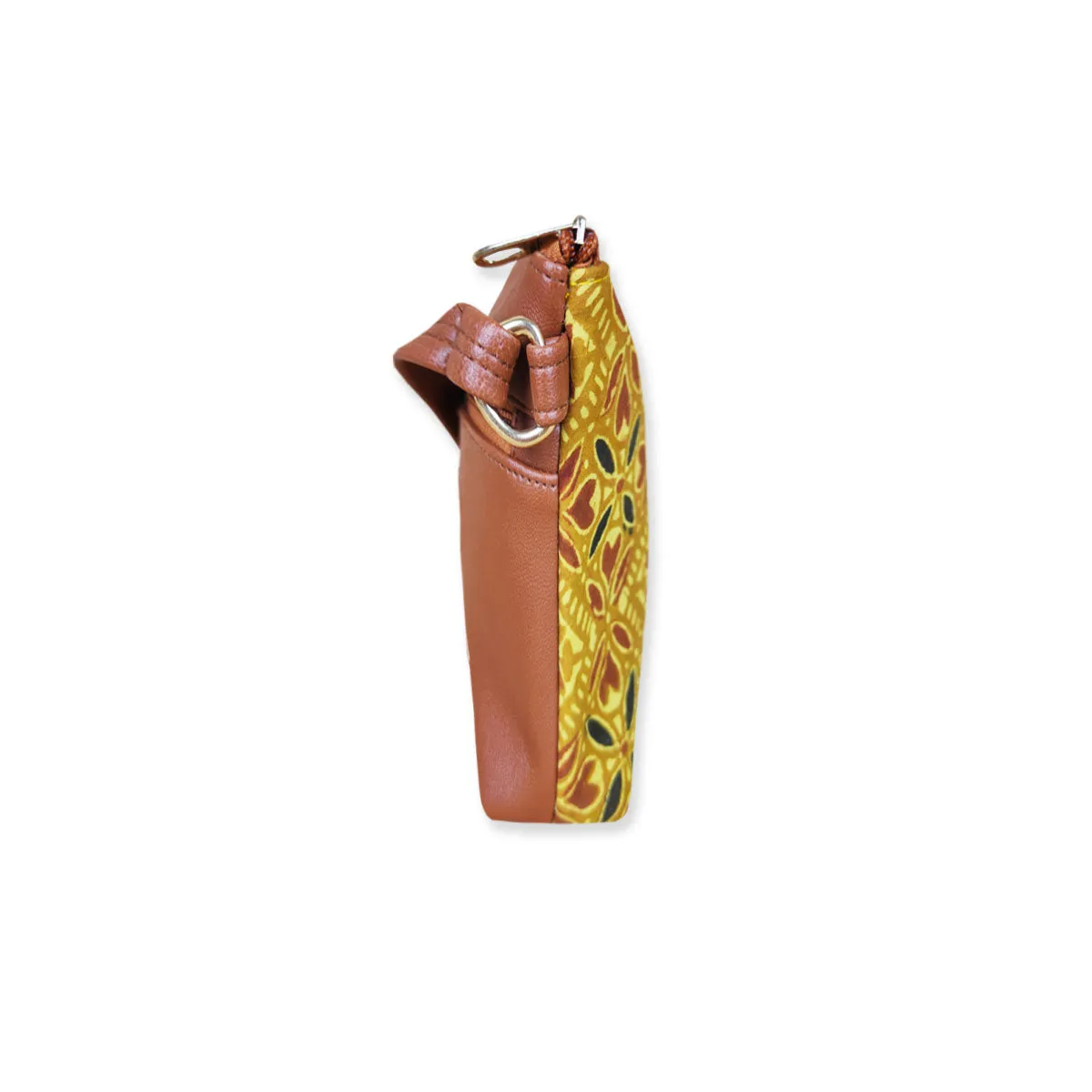 Mustard Sling/Pouch Bag Combo