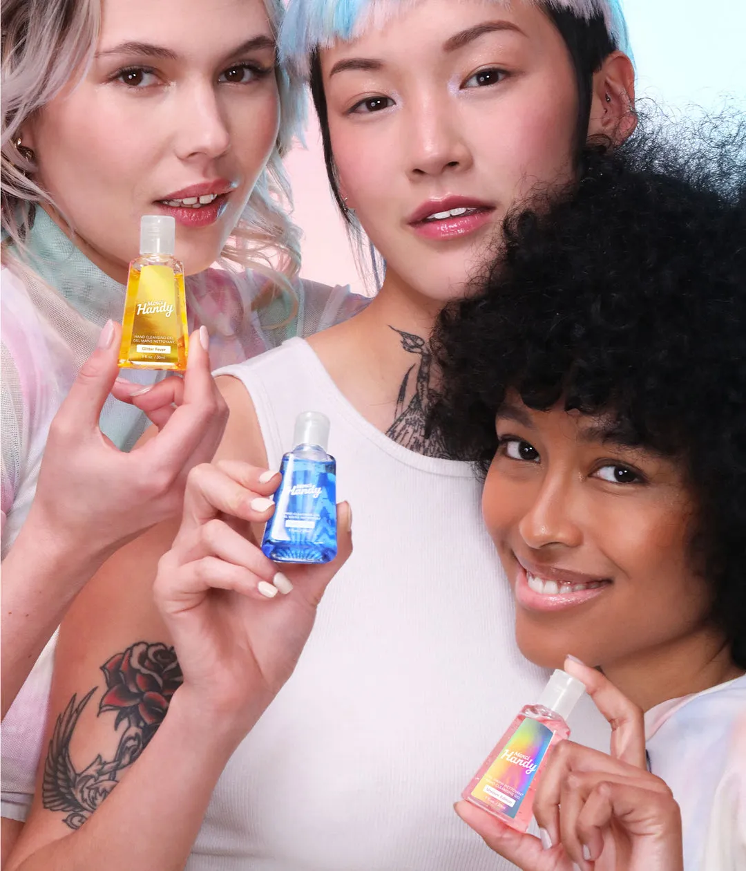 Mystic Fruit Hand Sanitizer