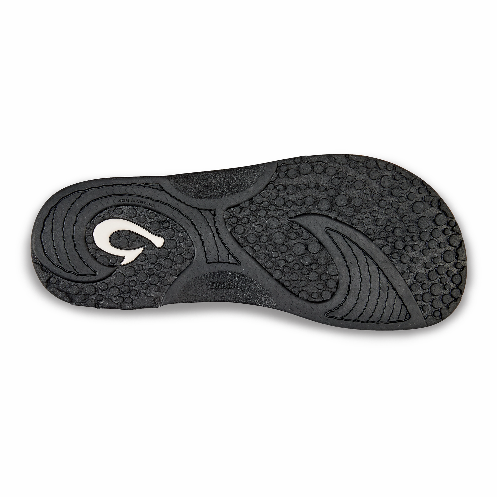 Nalu Slide - Dark Shadow Anti Static Material Comfort Cushion