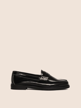 Memory Foam Insoles Lightweight Fit Napoli Onyx Loafer