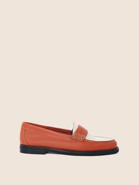 Napoli Pumpkin Loafer Ship Glow Race Glow