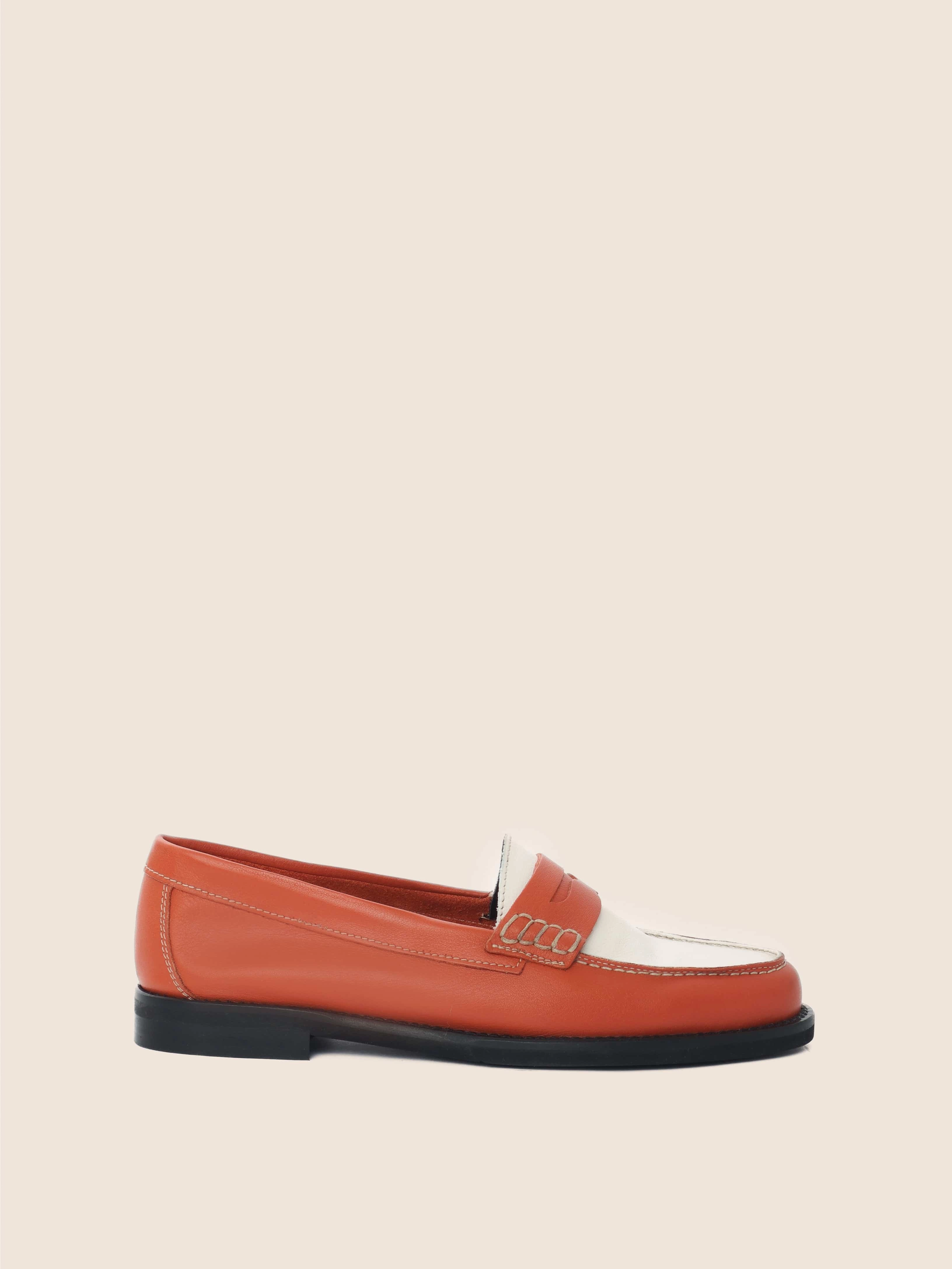Napoli Pumpkin Loafer Ship Glow Race Glow