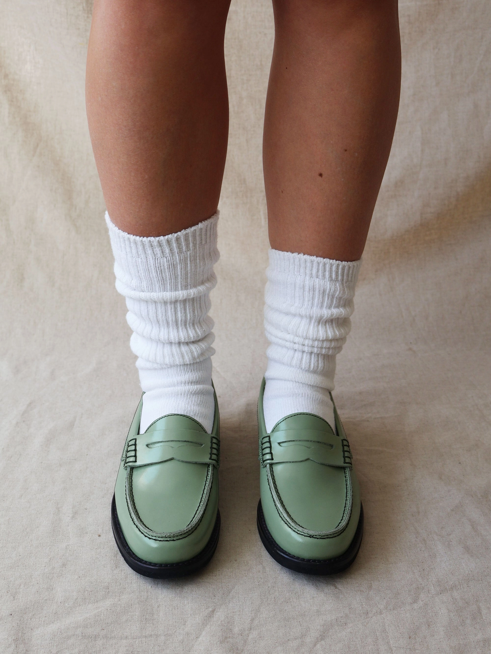 Life Glow Napoli Sage Loafer