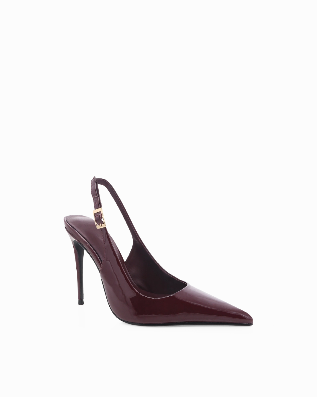 Special Touch GIOVINA - DARK CHERRY PATENT