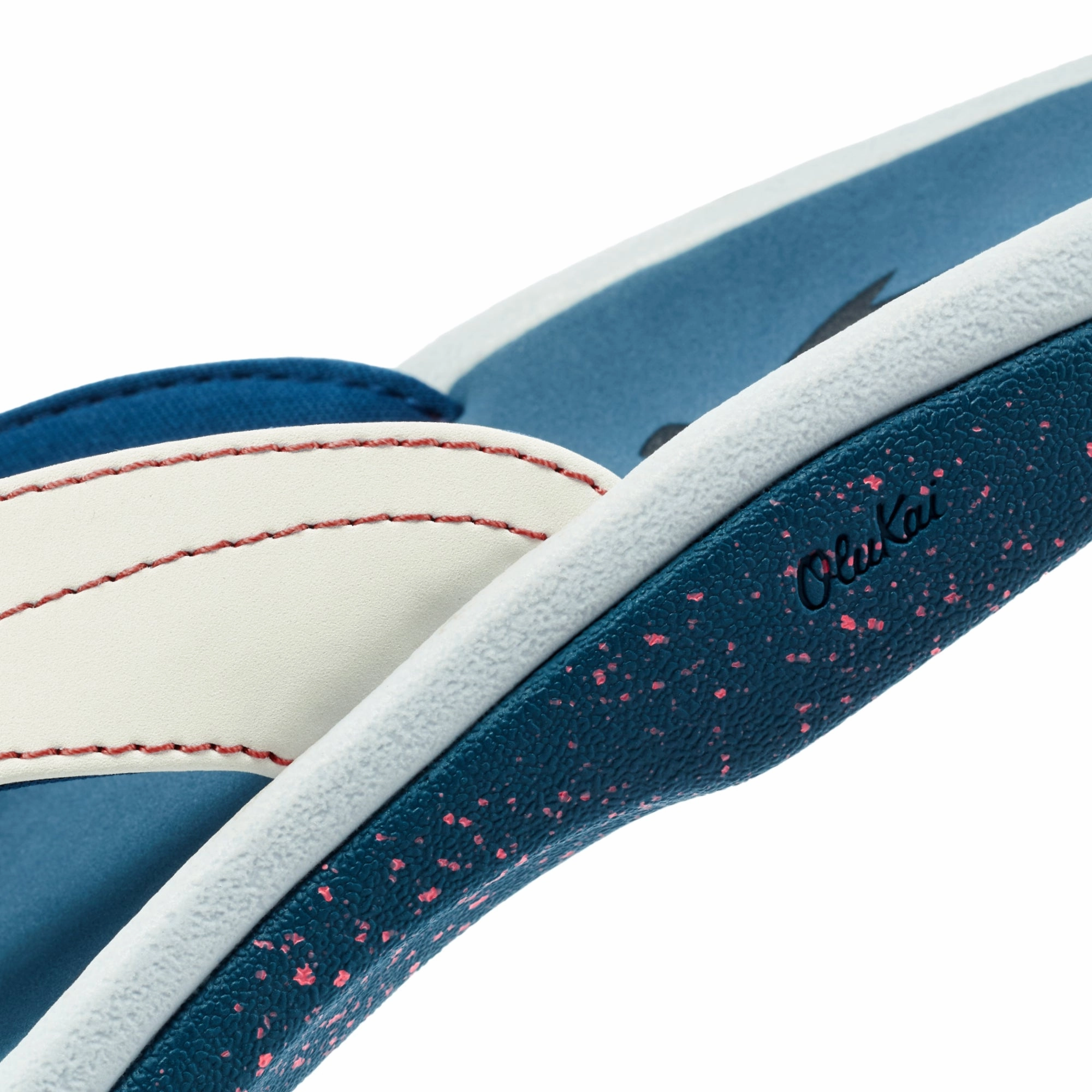 Airy Vibe ??Ohana - Bright White / Ocean Blue