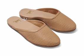 PHOEBE PERF - Honey Adjustable Back Strap Arch Support Technology