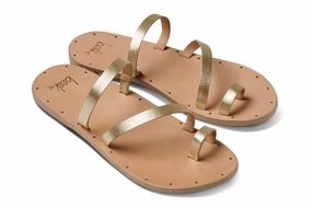 Weather Resistant Finish Cool Fit NENE - Platinum/Beach