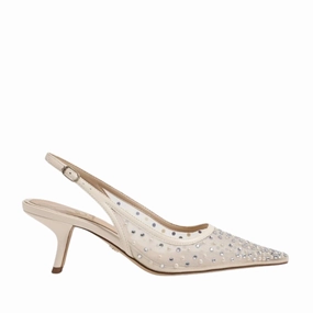 Supportive Heel Counter student Bianka Mesh