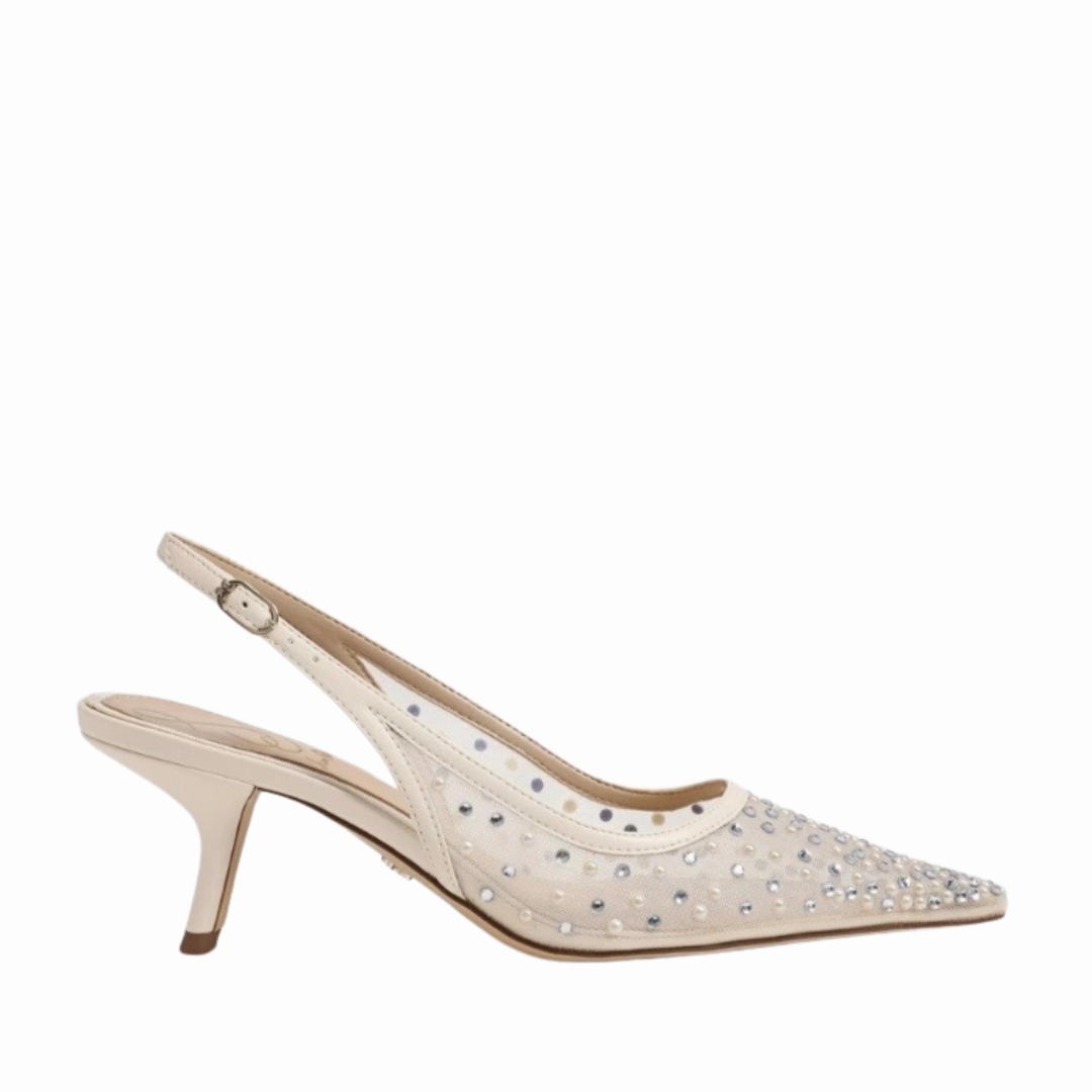 Supportive Heel Counter student Bianka Mesh