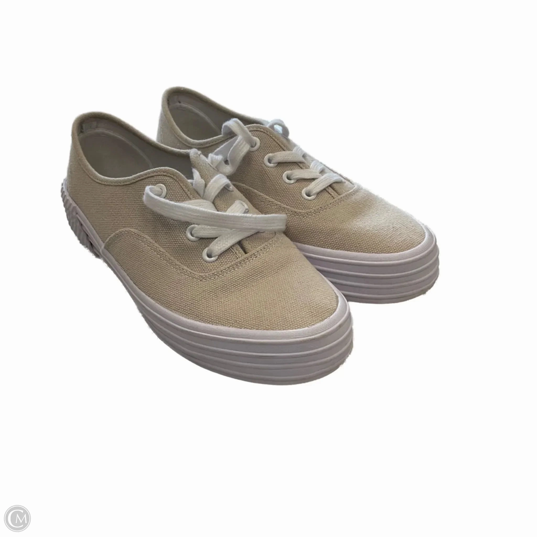 Shoes Sneakers By Tommy Bahama In Beige, Size: 7.5 Core Comfort slim fit