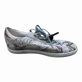 Supportive Control Shoes Sneakers By Sam Edelman In Animal Print, Size: 7
