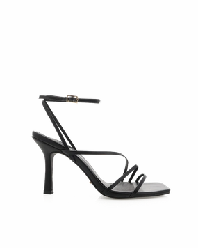 SYLVIA - BLACK High Fashion