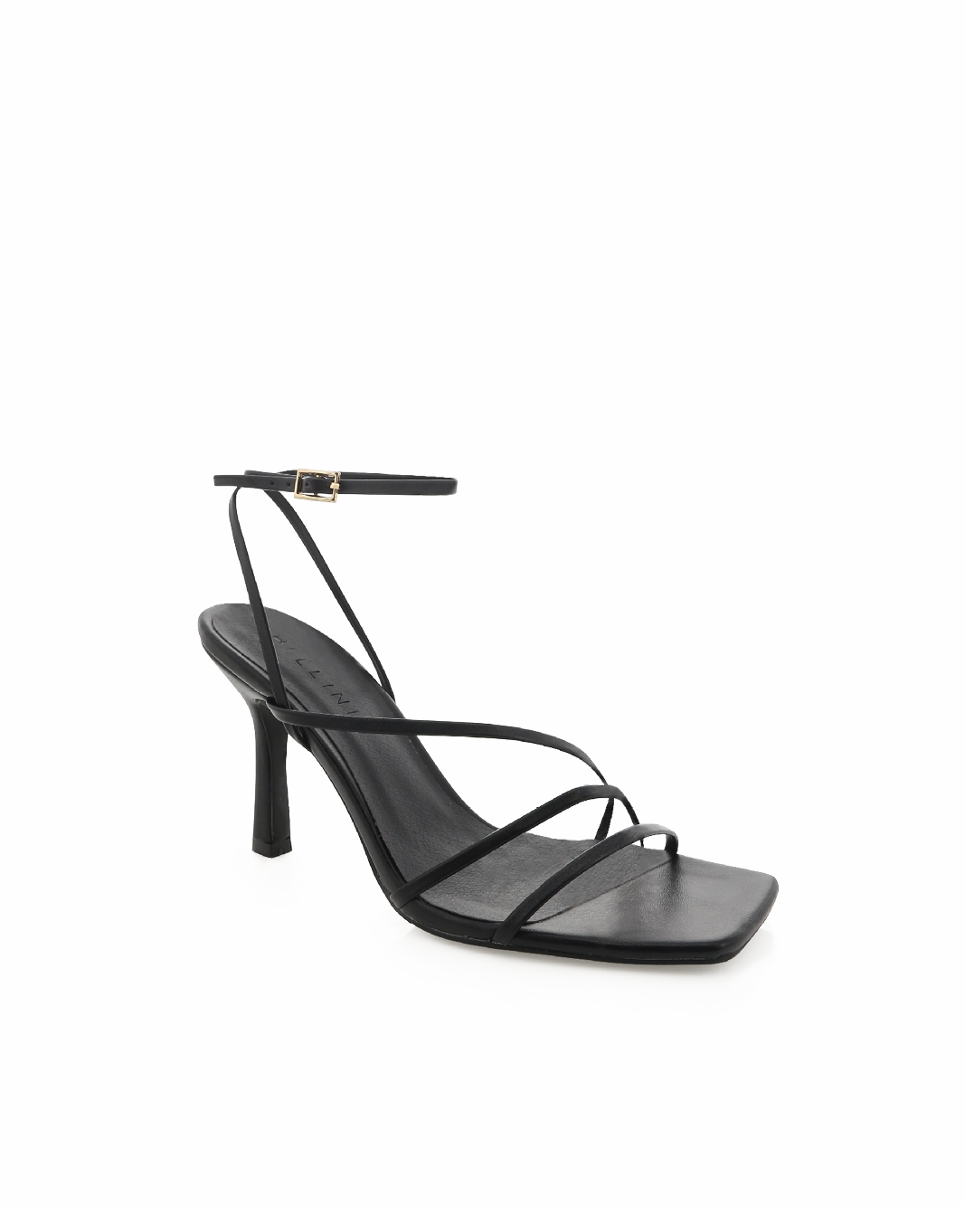 SYLVIA - BLACK Walk Elegant