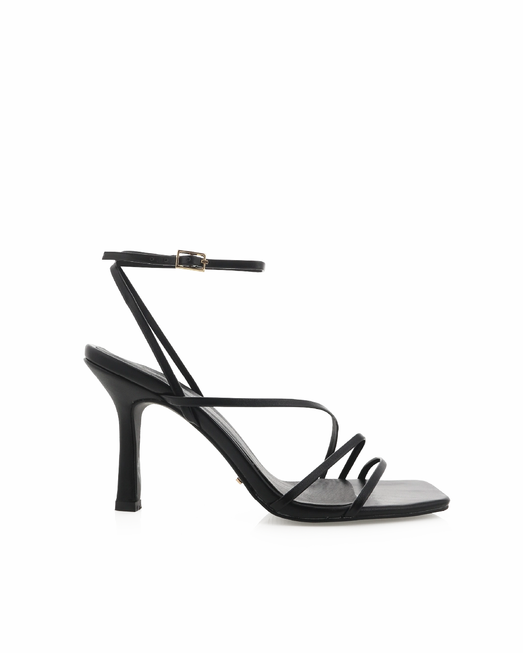 SYLVIA - BLACK High Fashion