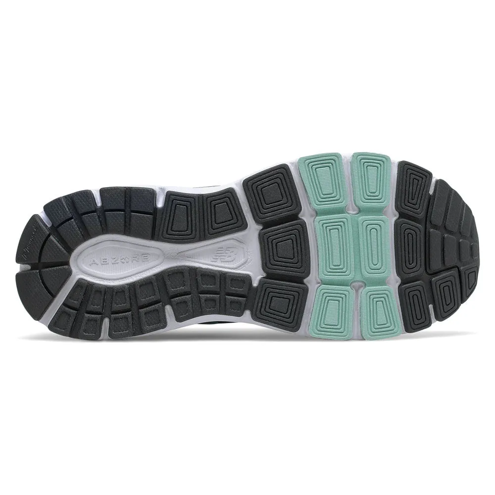 New Balance 840v5 Black/Storm Blue Running Shoe (Women's)