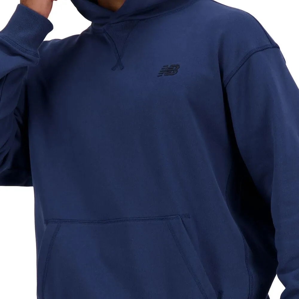 New Balance Men's Athletics French Terry Hoodie
