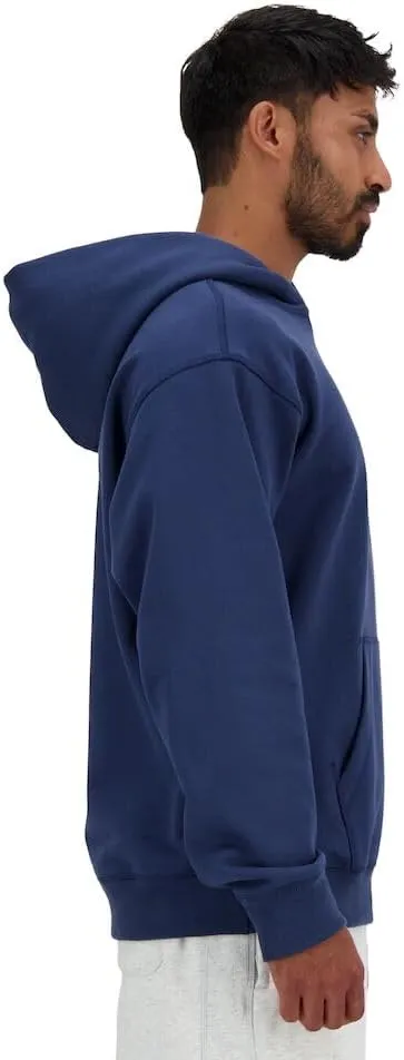 New Balance Men's Athletics French Terry Hoodie