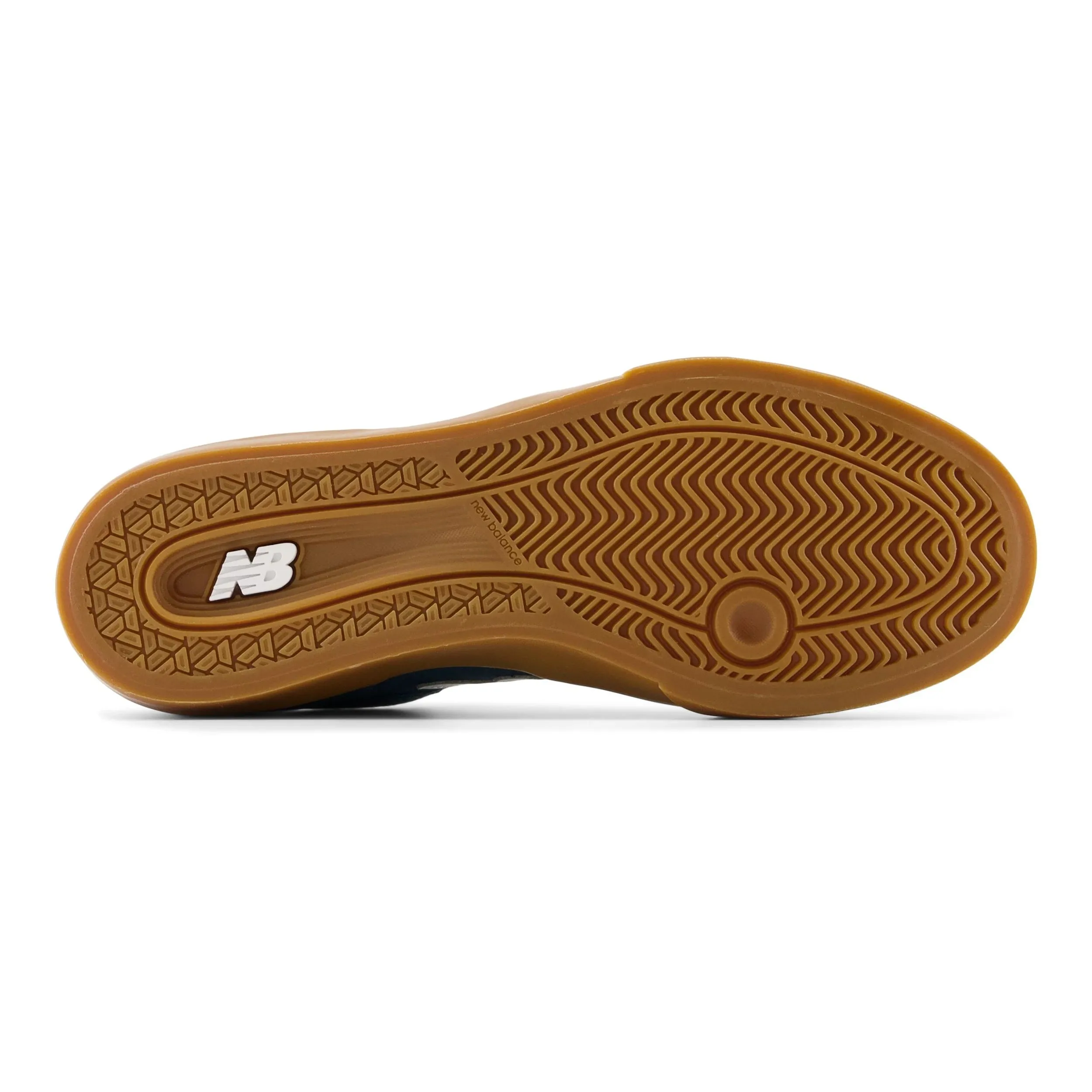 New Balance Numeric 272 Skateboard Shoe - Vintage Teal/Gum