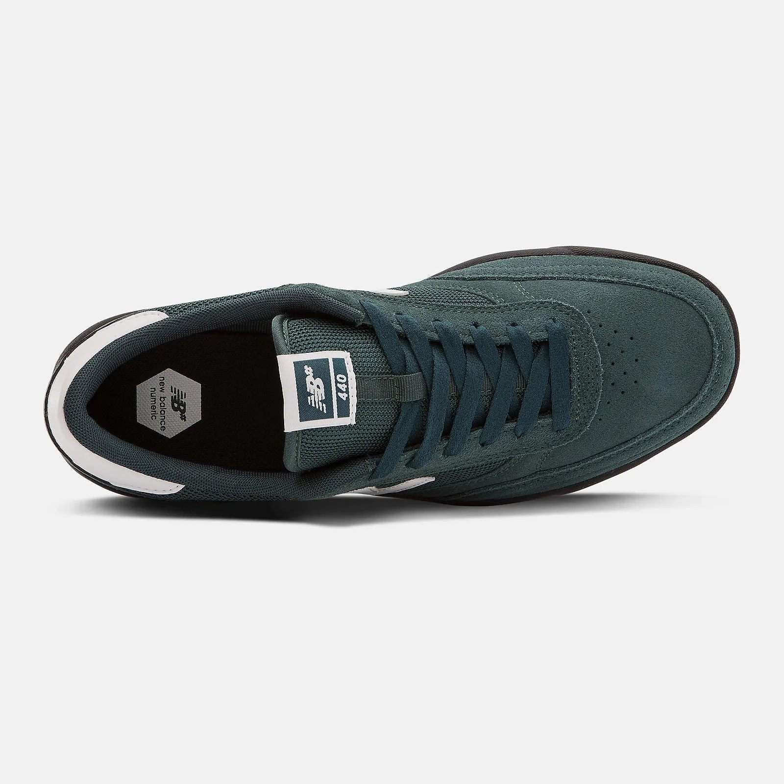 New Balance Numeric 440 Skateboard Shoe - Trek/Black