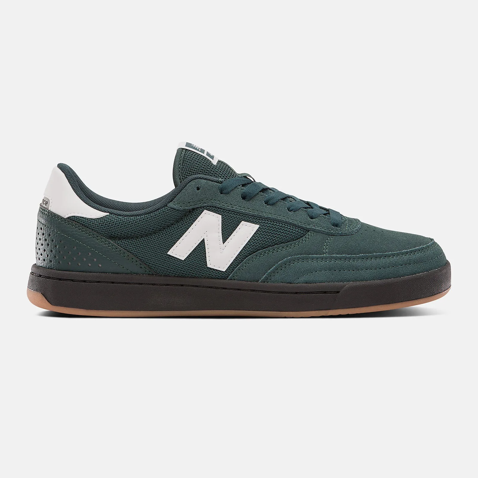 New Balance Numeric 440 Skateboard Shoe - Trek/Black