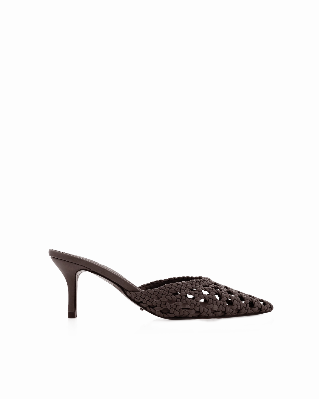 Padded Collar Support Arch Support Health Focused DOTTIE - DARK CACAO