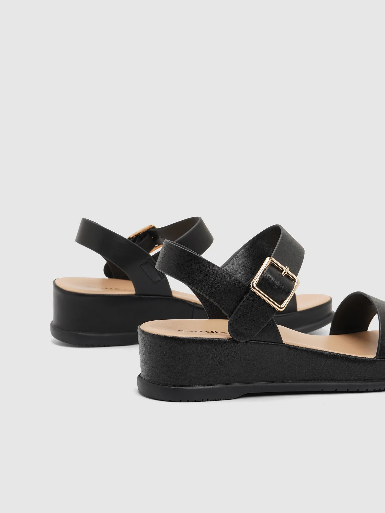 Nigel Wedge Sandals
