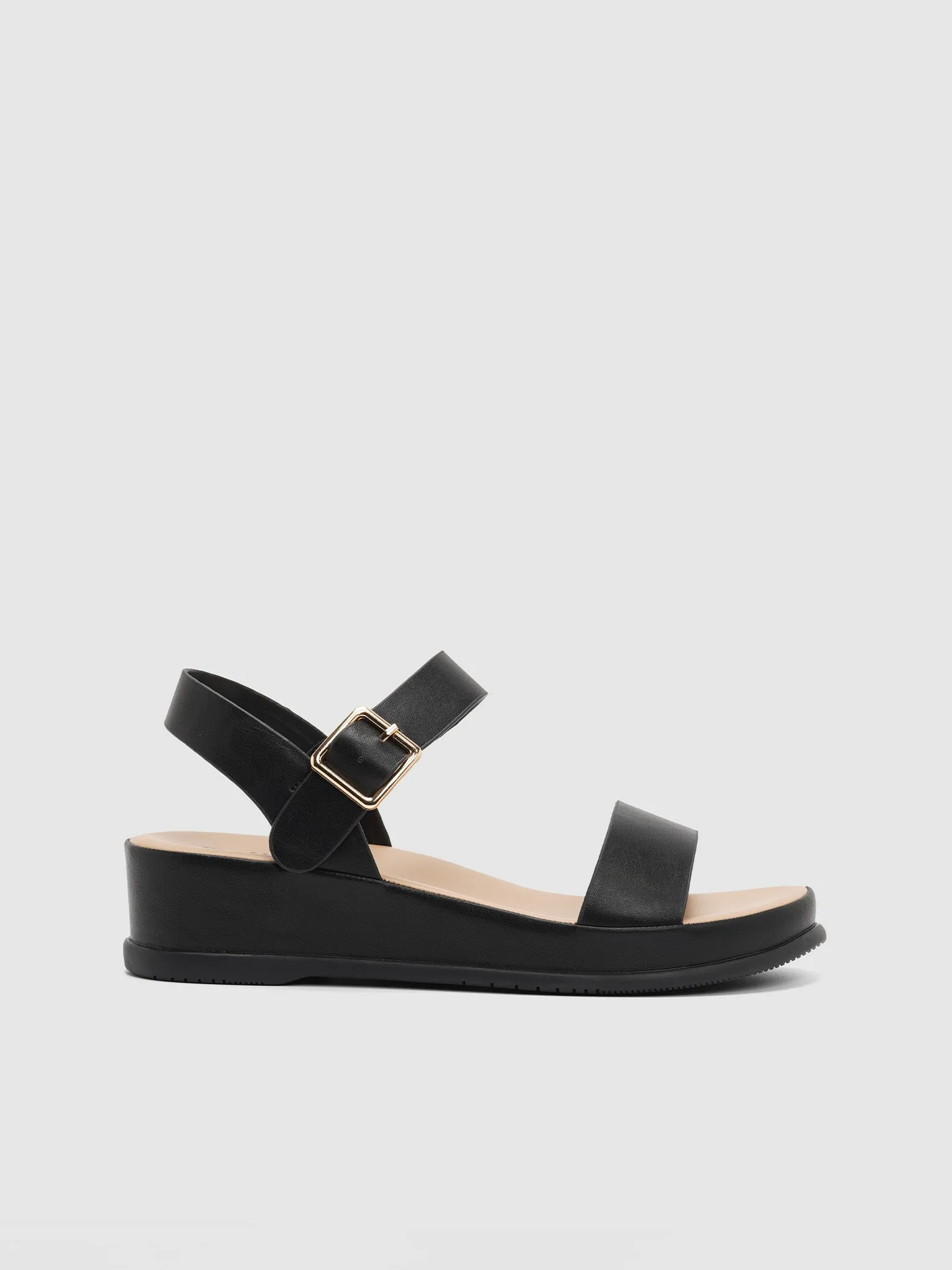 Nigel Wedge Sandals
