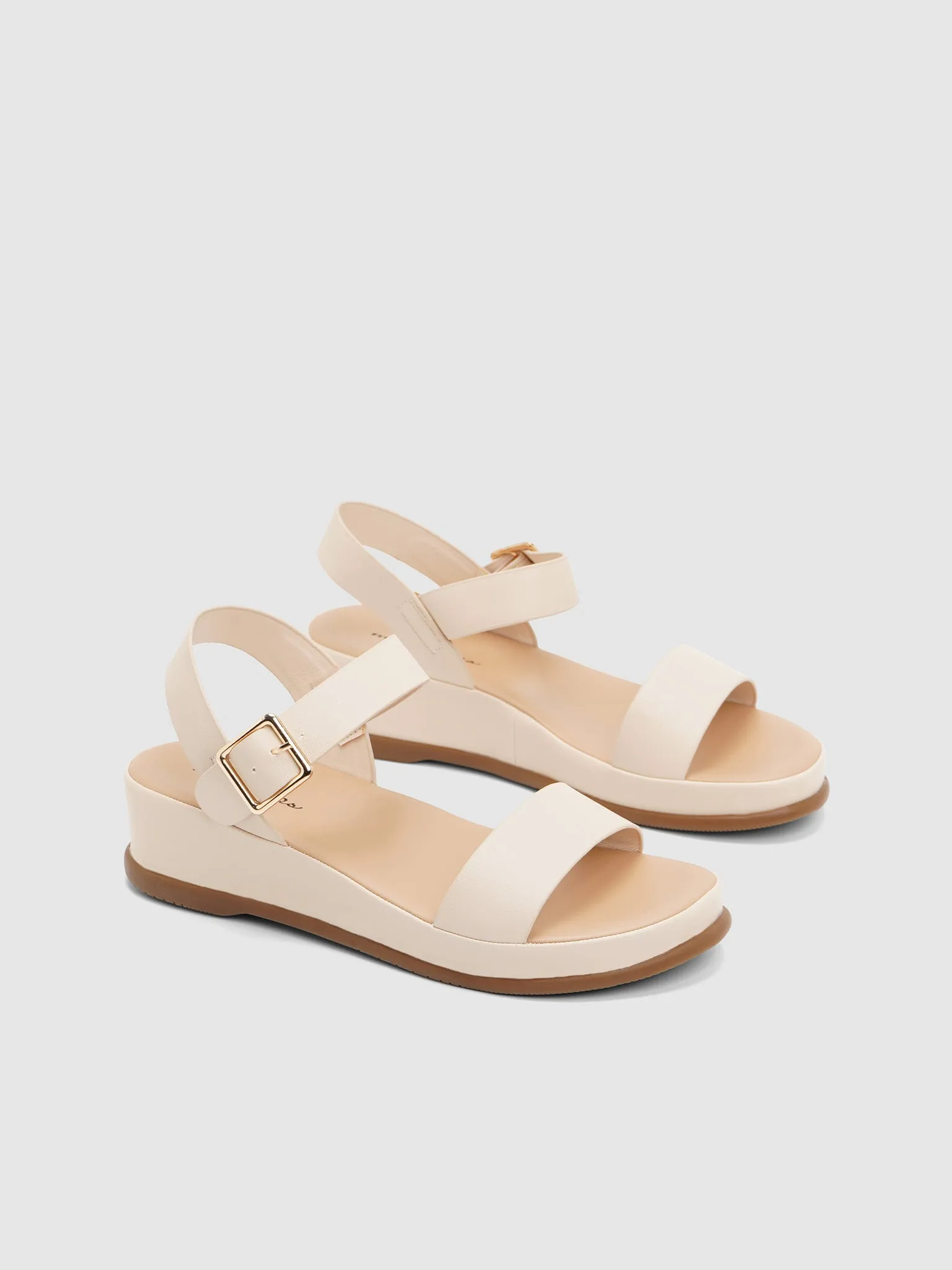 Nigel Wedge Sandals