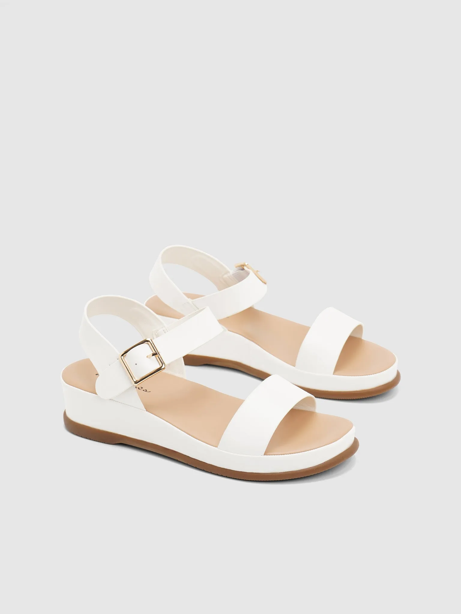 Nigel Wedge Sandals