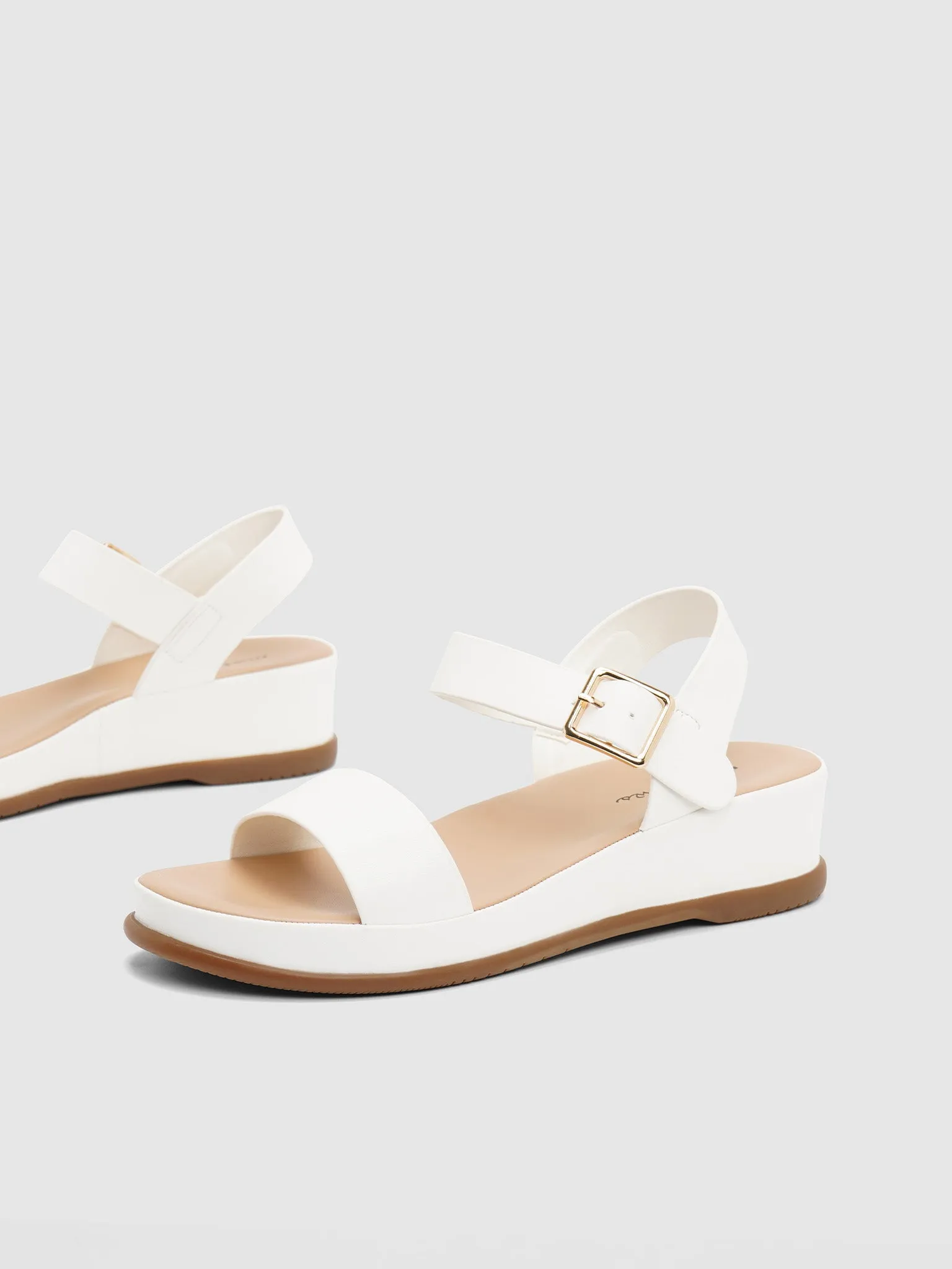 Nigel Wedge Sandals