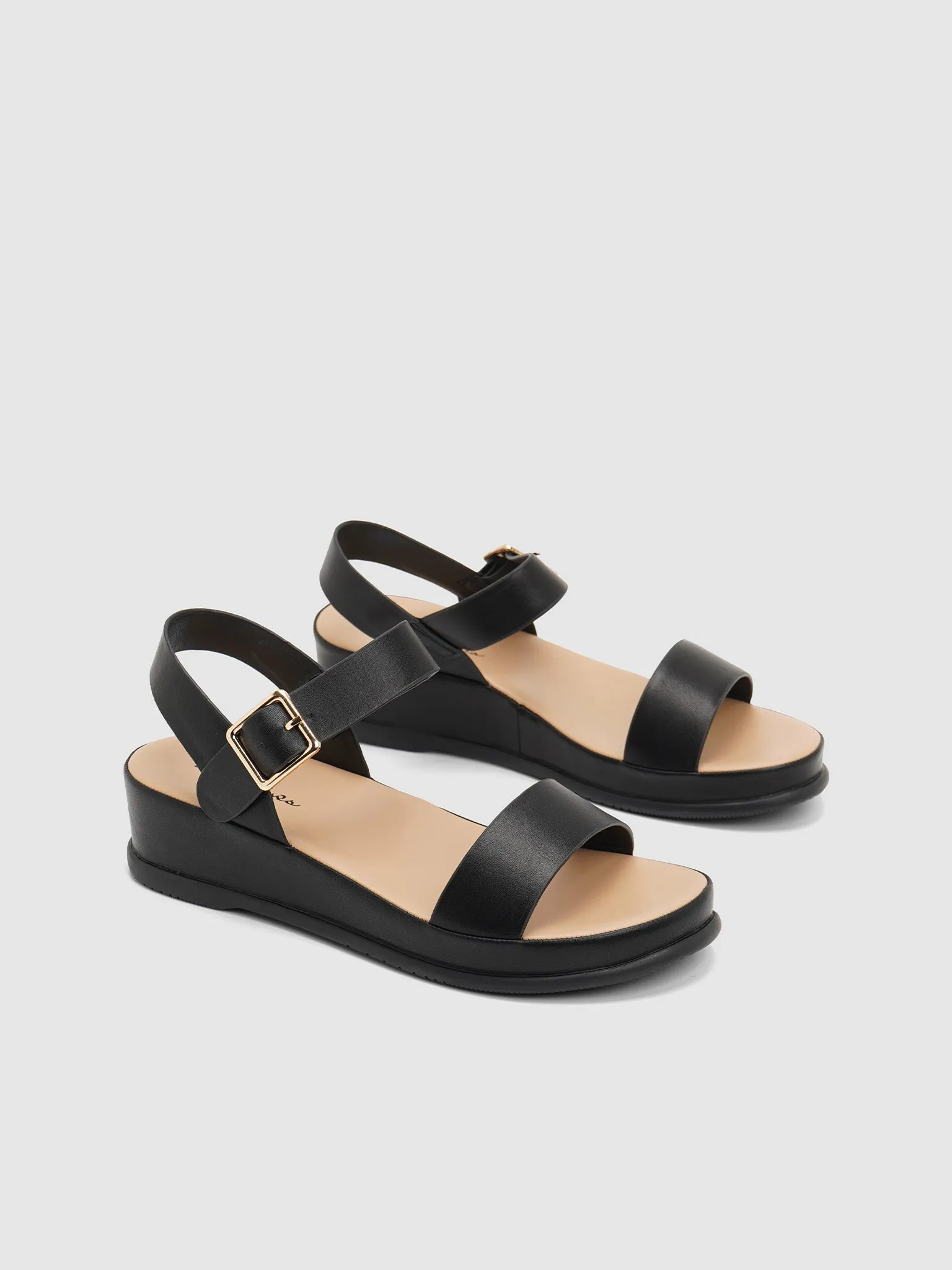 Nigel Wedge Sandals