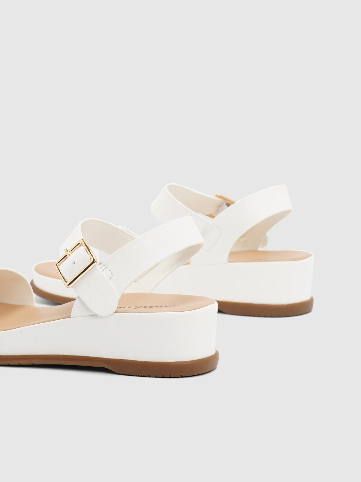 Nigel Wedge Sandals
