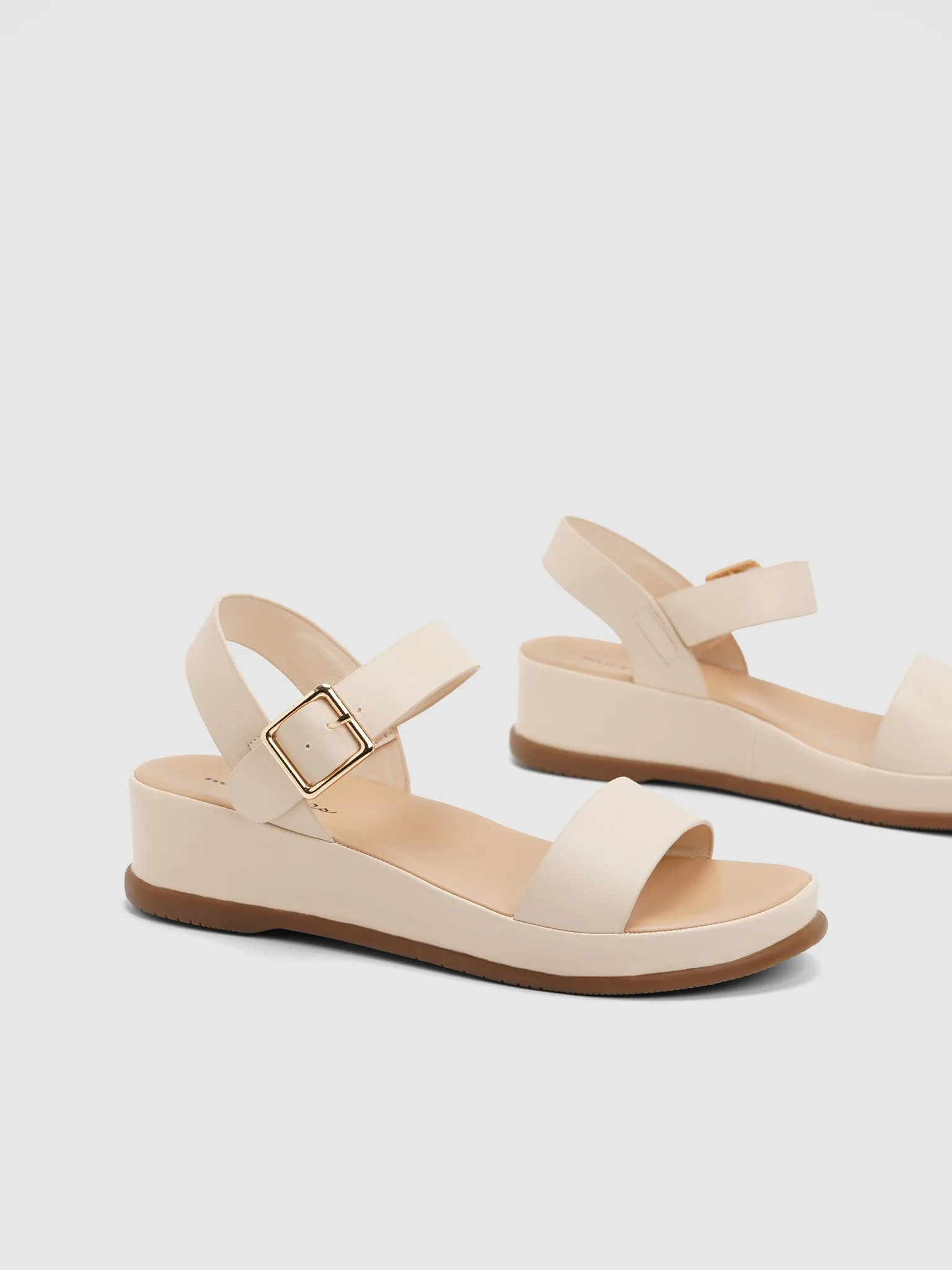 Nigel Wedge Sandals