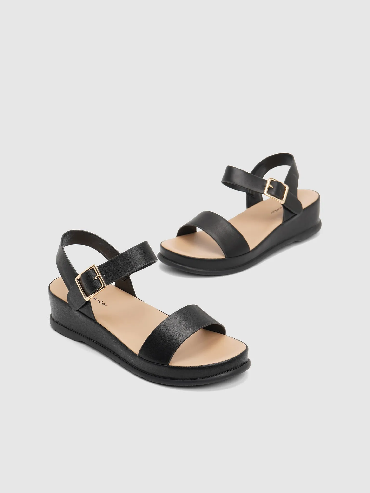 Nigel Wedge Sandals