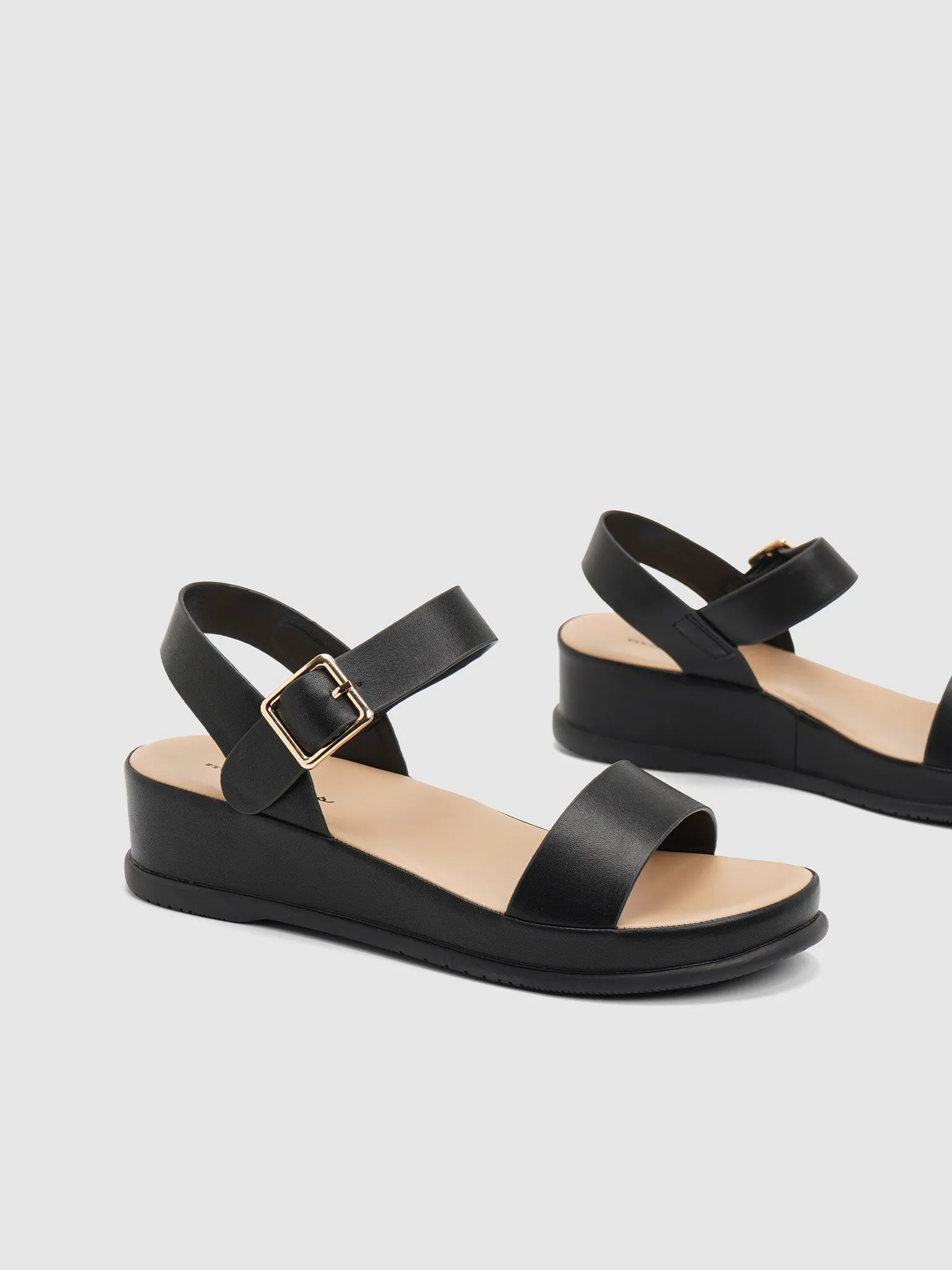 Nigel Wedge Sandals