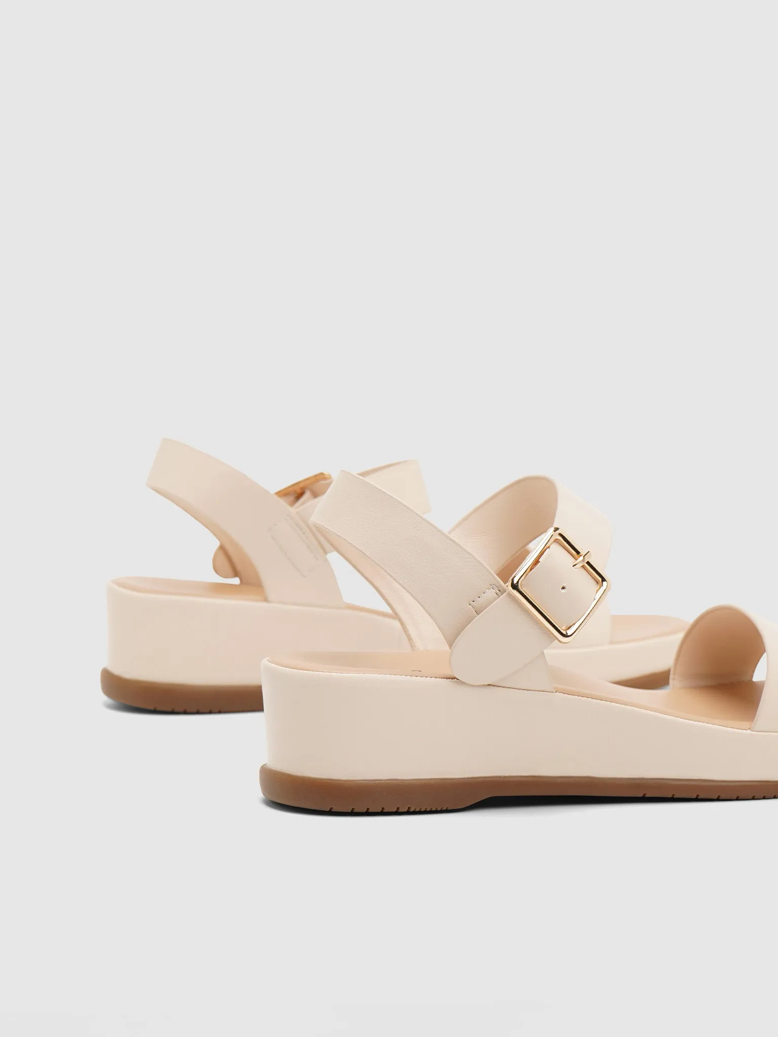 Nigel Wedge Sandals