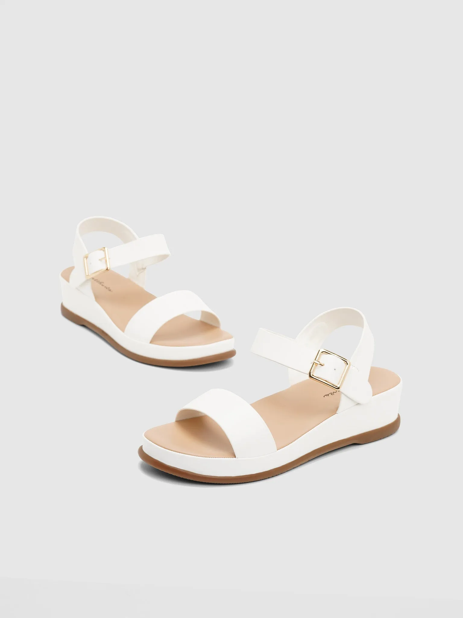 Nigel Wedge Sandals