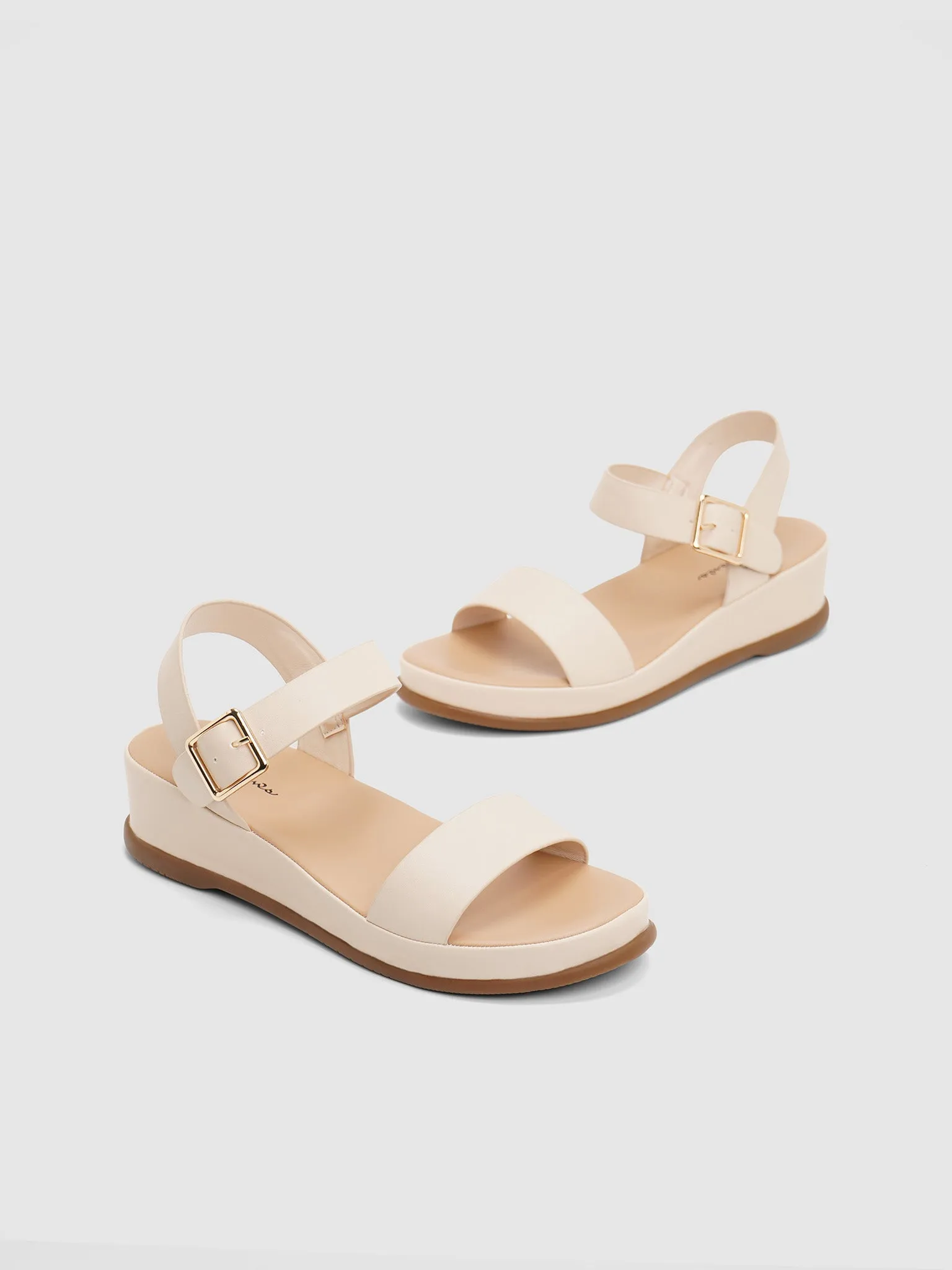 Nigel Wedge Sandals
