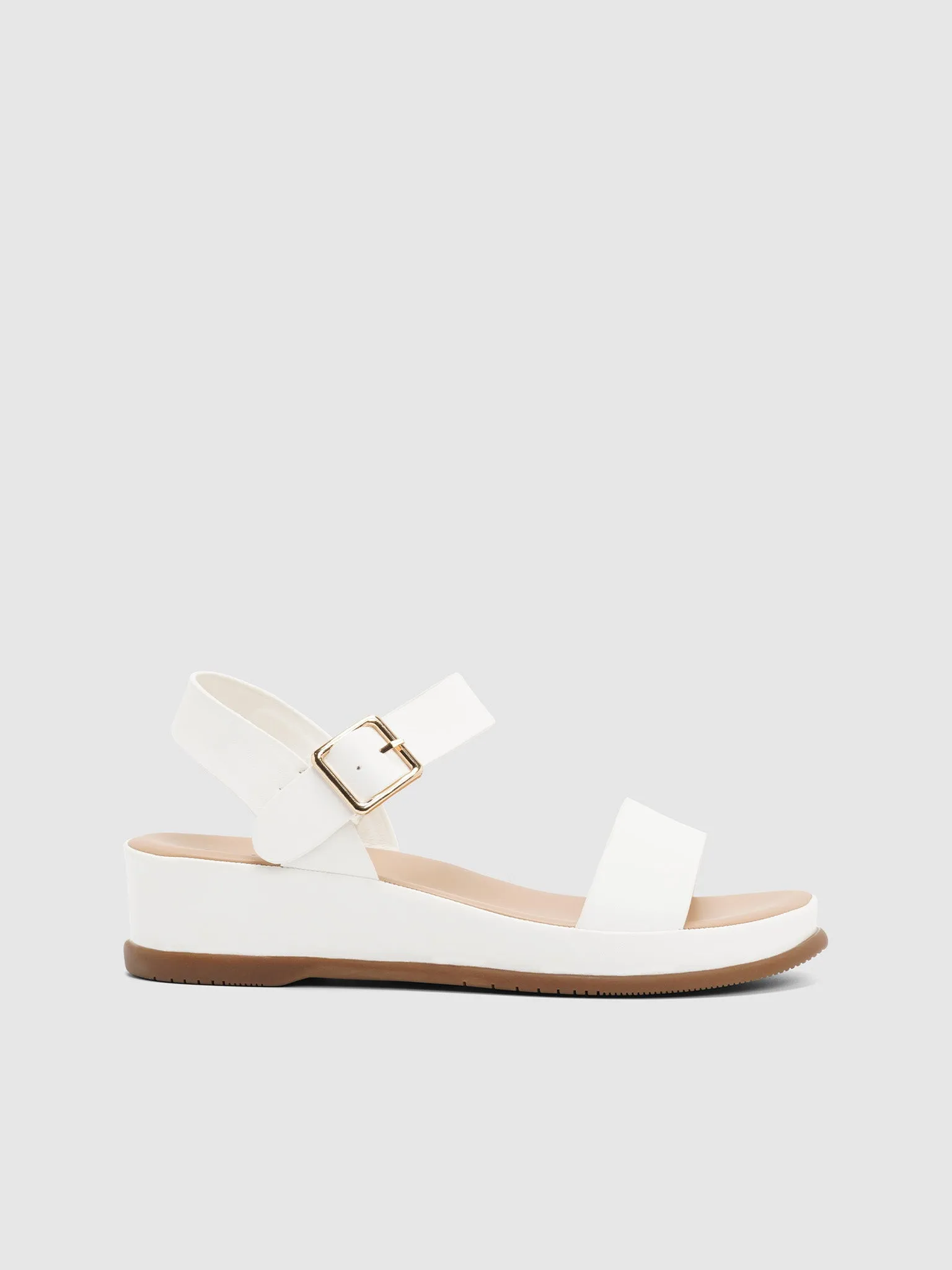 Nigel Wedge Sandals
