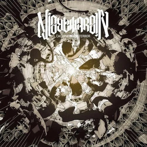 Nightmarer - Cacophany of Terror  (New CD)