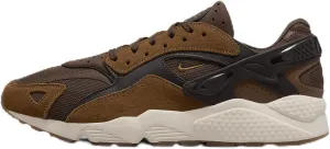 Nike Air Huarache Runner Men's Shoes (DZ3306-201, Cacao Wow/Light British Tan/Velvet Brown/Bronzine) Size 15
