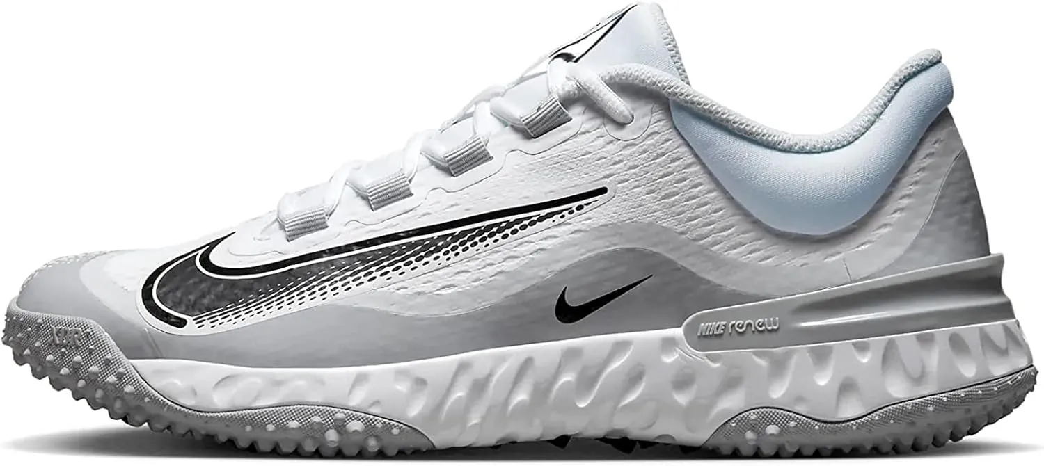 Nike Alpha Huarache Elite 4 Turf Men's Baseball Shoes