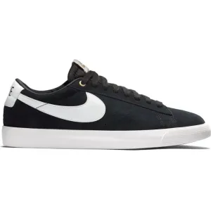 Nike SB Blazer Low GT Skateboard Shoe - Black/Sail