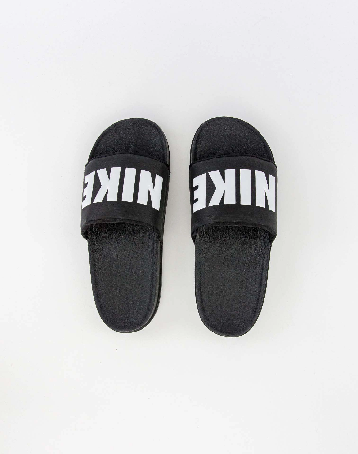 Wide Base Nike Offcourt Slides