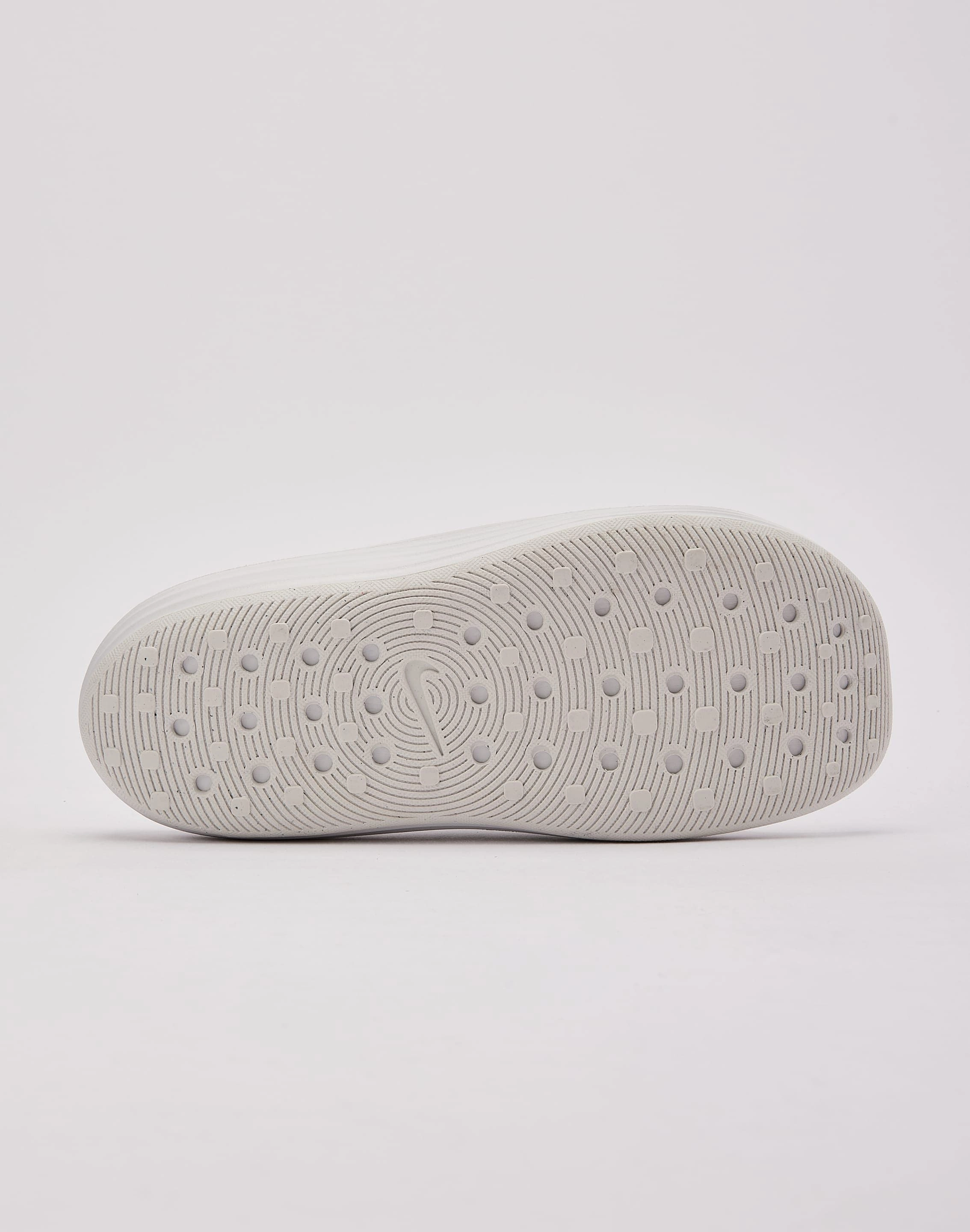 Stone Gray Nike ReactX Rejuven8 Slides