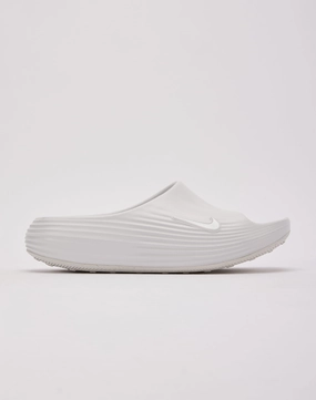 Adjustable Hook and Loop Closure Multi Density Foam Nike ReactX Rejuven8 Slides