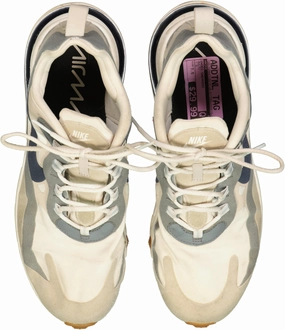 Pressure Dispersion Sole NIKE-SHOES SNEAKERS Size 7.5